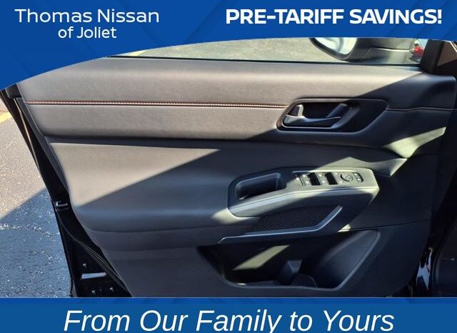 
 Nissan Pathfinder full									