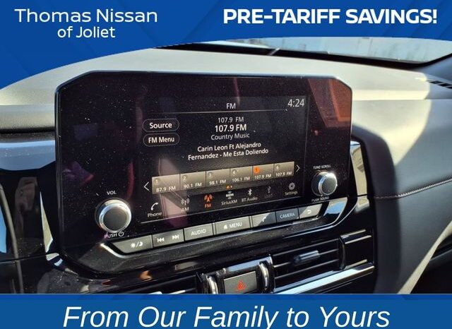 
 Nissan Pathfinder full									
