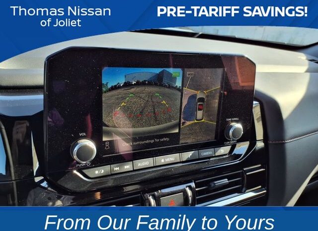 
 Nissan Pathfinder full									