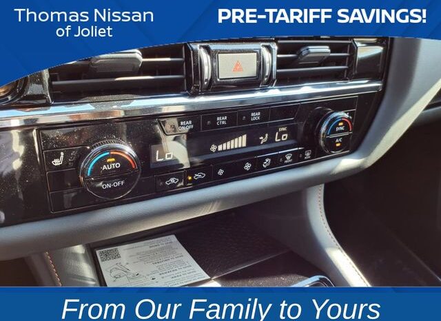 
 Nissan Pathfinder full									