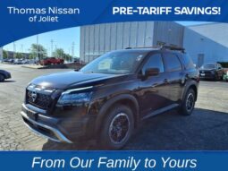 
 Nissan Pathfinder full									