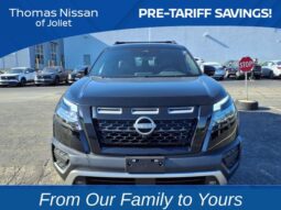 
 Nissan Pathfinder full									