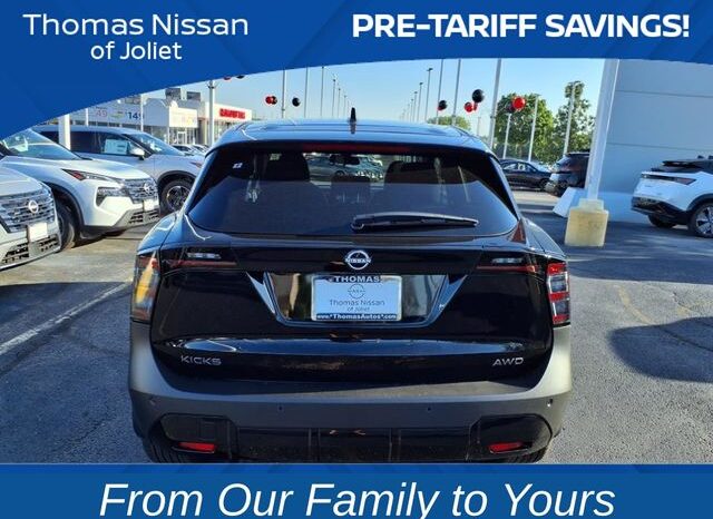 
 Nissan Kicks full									
