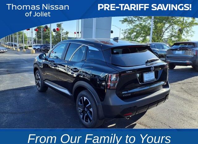 
 Nissan Kicks full									