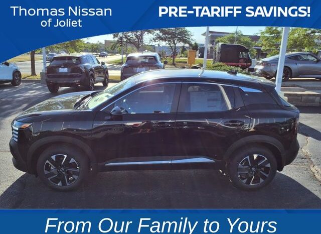 
 Nissan Kicks full									