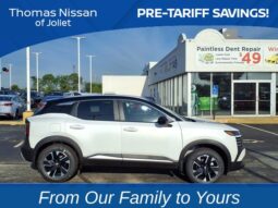 Nissan Kicks full