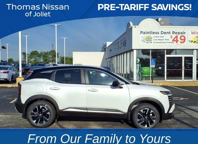 
 Nissan Kicks full									