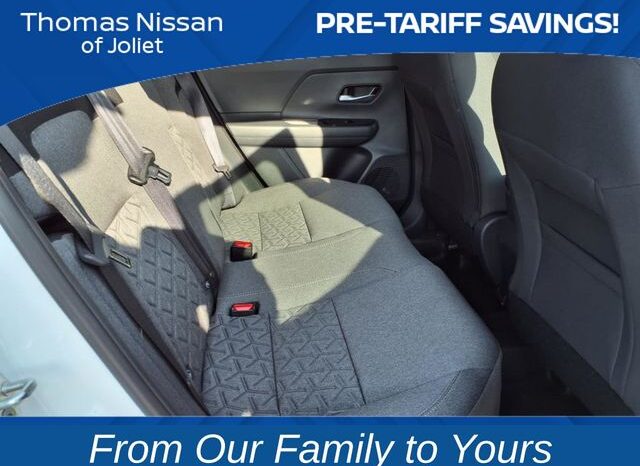 
 Nissan Kicks full									