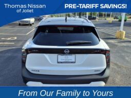 Nissan Kicks full