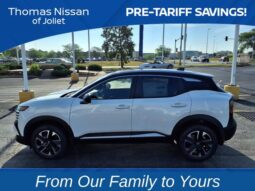 Nissan Kicks full