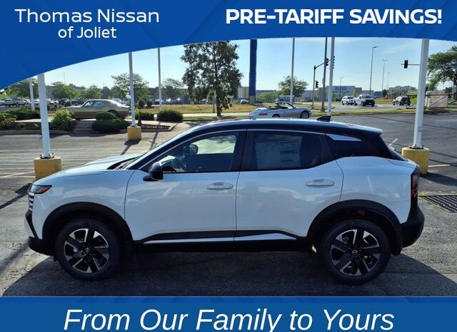 
 Nissan Kicks full									