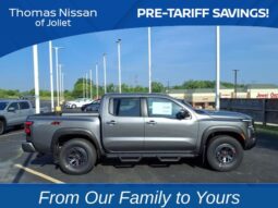 
 Nissan Frontier full									