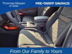 
 Nissan Frontier full									