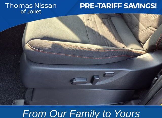
 Nissan Frontier full									