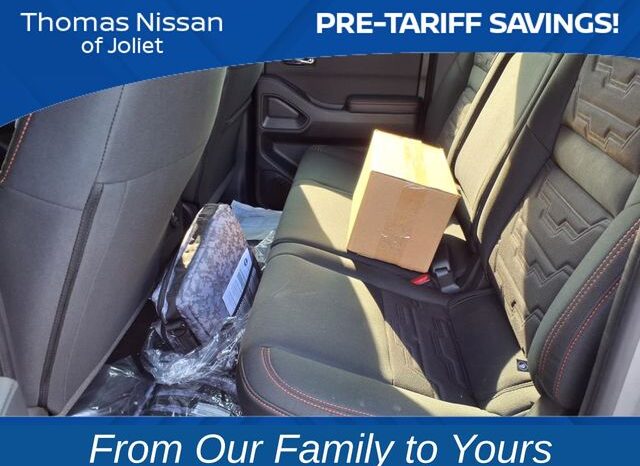 
 Nissan Frontier full									
