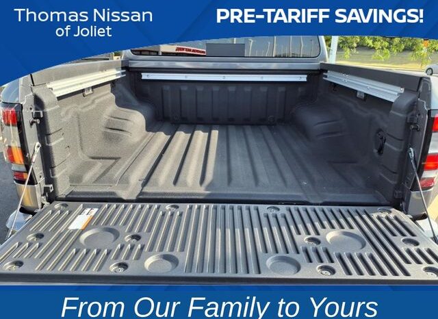 
 Nissan Frontier full									