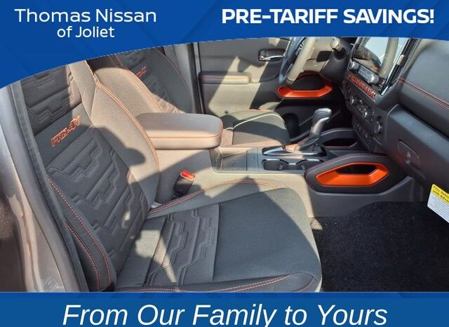 
 Nissan Frontier full									