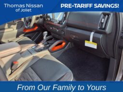 
 Nissan Frontier full									