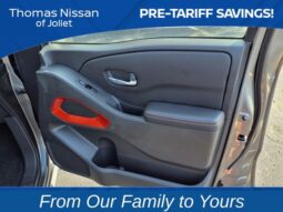 
 Nissan Frontier full									
