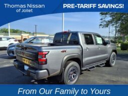 
 Nissan Frontier full									