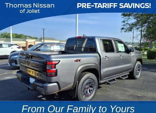
 Nissan Frontier full									