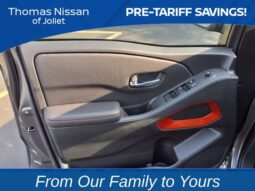 
 Nissan Frontier full									