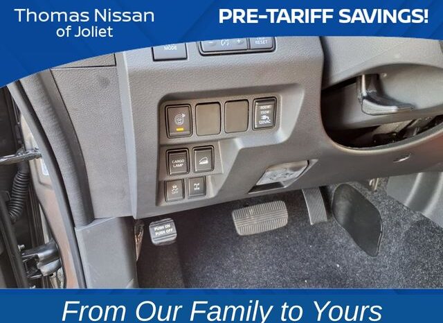 
 Nissan Frontier full									