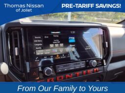 
 Nissan Frontier full									