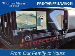 
 Nissan Frontier full									