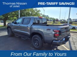 
 Nissan Frontier full									