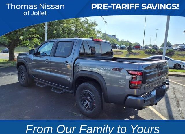
 Nissan Frontier full									