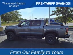 
 Nissan Frontier full									
