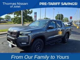 
 Nissan Frontier full									