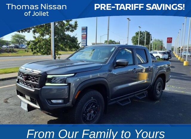 
 Nissan Frontier full									