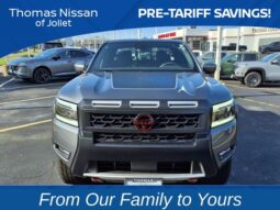 
 Nissan Frontier full									