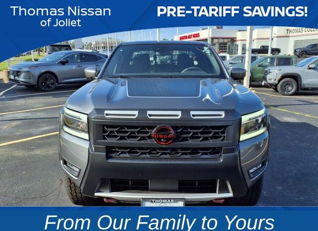 
 Nissan Frontier full									