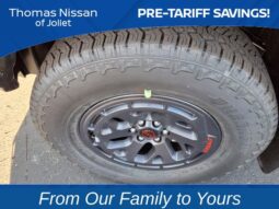 
 Nissan Frontier full									