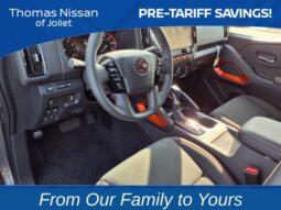 
 Nissan Frontier full									