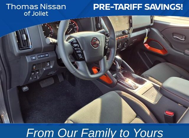 
 Nissan Frontier full									