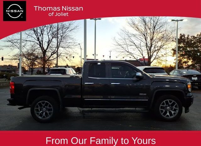 
 GMC Sierra 1500 full									