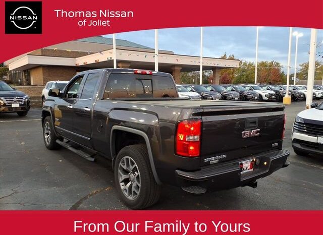
 GMC Sierra 1500 full									