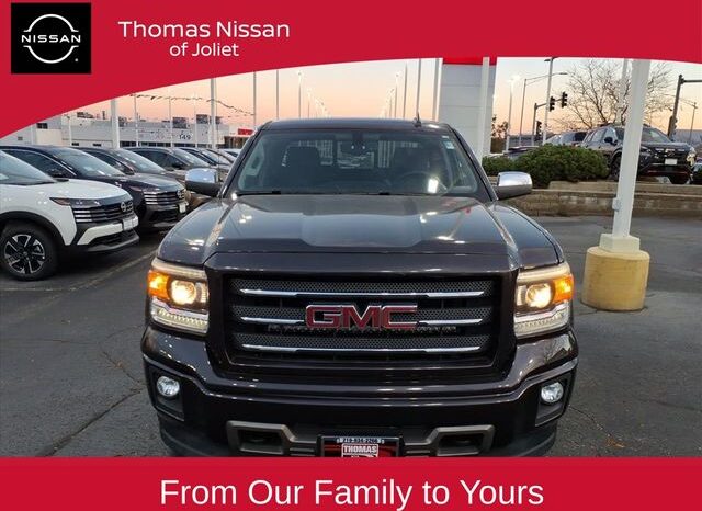
 GMC Sierra 1500 full									