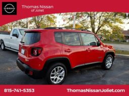 
 Jeep Renegade full									