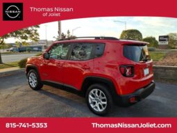
 Jeep Renegade full									