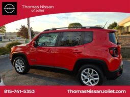 
 Jeep Renegade full									