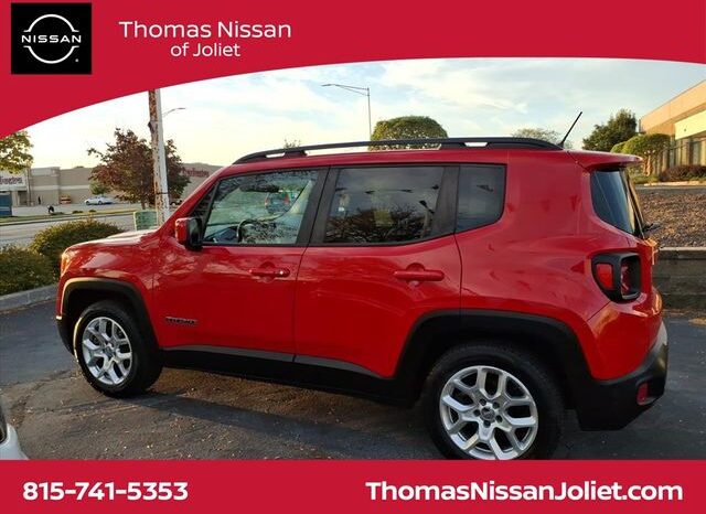 
 Jeep Renegade full									