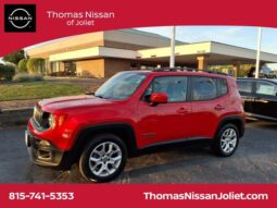 
 Jeep Renegade full									