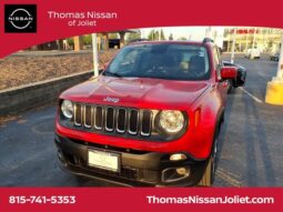 
 Jeep Renegade full									
