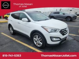 
 Hyundai Santa Fe Sport full									