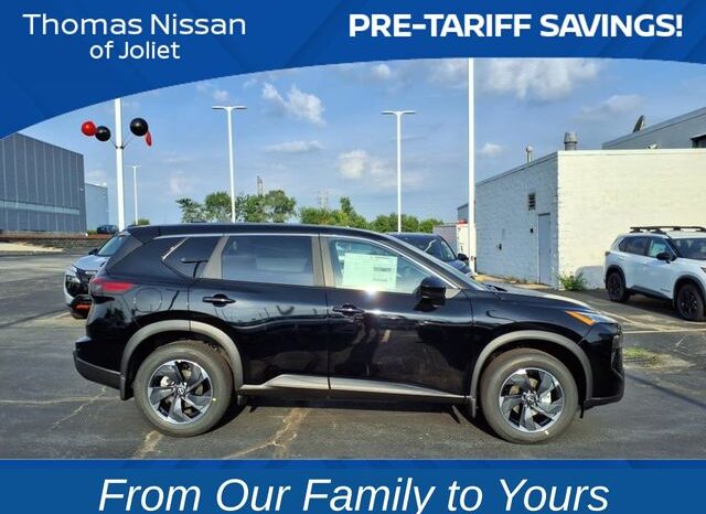 
 Nissan Rogue full									